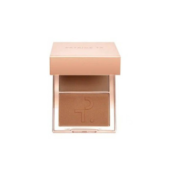 SHE`S SCULPTED MEDIUM CONTORNO DUO PATRICK TA FOR FACE